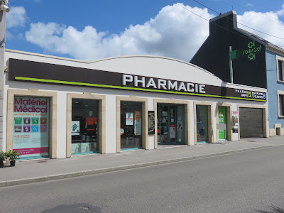Pharmacie de La Paix à Cherbourg-en-Cotentin