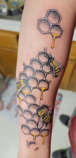 Explore tattoo ideas for ankles, creative tattoo ideas in Overland Park, available at Talent Tattoo And Body Piercing