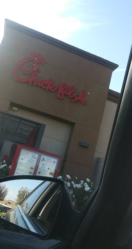 Fast Food Restaurant «Chick-fil-A», reviews and photos, 8040 N Blackstone Ave, Fresno, CA 93720, USA