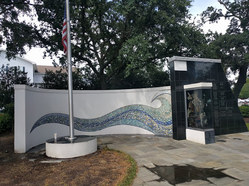 Monument «Hurricane Katrina Memorial», reviews and photos, 133 Main St, Biloxi, MS 39530, USA