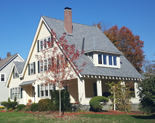 Roofing Contractor «Mastercraft Roofing Siding Windows», reviews and photos, 49 Whiting St, Hingham, MA 02043, USA
