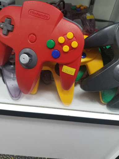 Video Game Store «Gamers», reviews and photos, 604 Carrollton Villa Rica Hwy, Villa Rica, GA 30180, USA