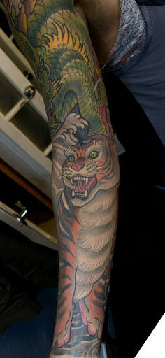 Explore heart tattoo ideas, creative tattoo ideas in San Diego, available at Remington Tattoo Parlor