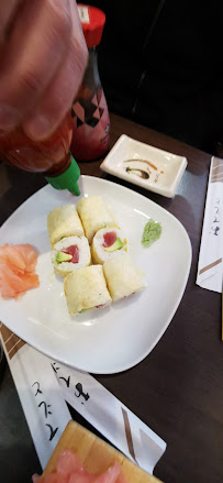 Sushi du Restaurant japonais Aoi Sushi. à Paris - n°5