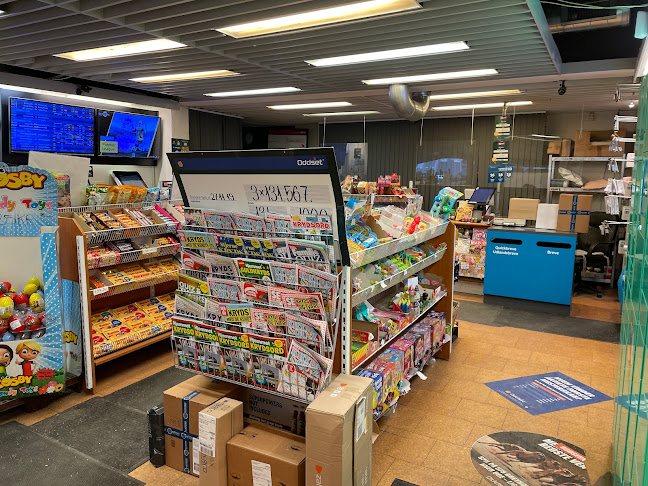 Parkkiosken v/Omar Farooq Khiljee - Ringsted