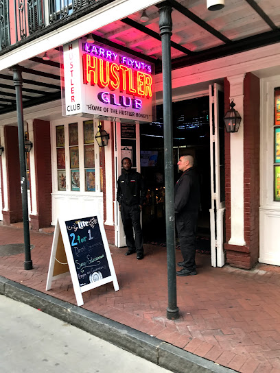 Larry Flynt's Hustler Club New Orleans Strip Club