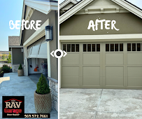 RAV Garage Door Repair LLC - Photo 4 - Car repair in , Kennewick