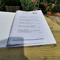 Gasthaus Waldsee Argenthal à Argenthal carte