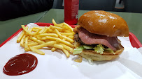 Plats et boissons du Restaurant Planet's burger Bagnolet - n°4