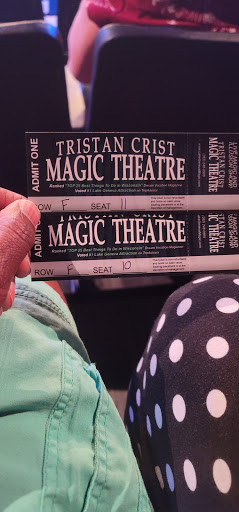 Tourist Attraction «Tristan Crist Magic Theatre», reviews and photos, 609 W Main St, Lake Geneva, WI 53147, USA