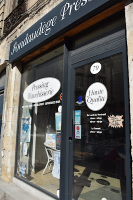 Institut Fondaudège à Bordeaux