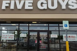 Five Guys image