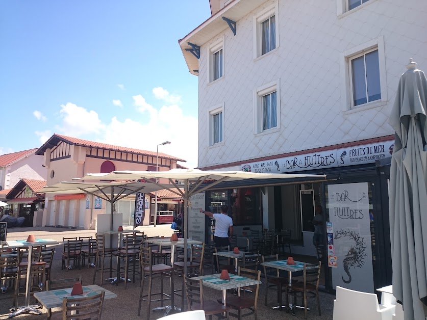 Bar à huîtres à Mimizan