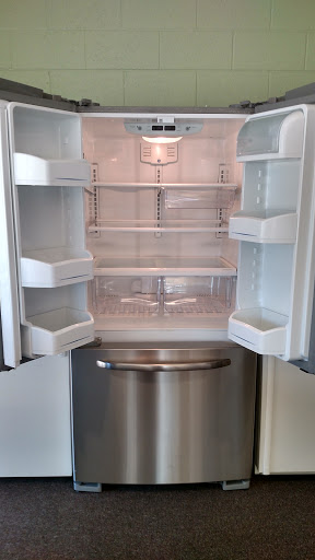 Used Appliance Store «Green Street Appliances», reviews and photos, 1418 S Green St, Longview, TX 75602, USA