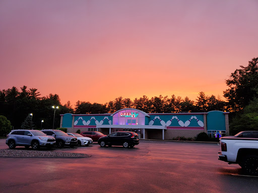 Bowling Alley «Merrimack Ten Pin Center», reviews and photos, 698 Daniel Webster Hwy, Merrimack, NH 03054, USA