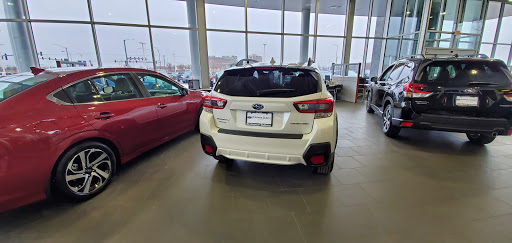 Subaru Dealer «Brilliance Subaru», reviews and photos, 1500 N Randall Rd, Elgin, IL 60123, USA