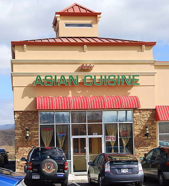 Ably Asian Cuisine 30143