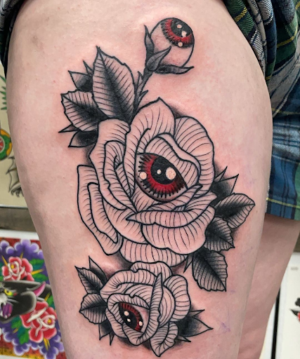Explore jdm tattoo ideas, creative tattoo ideas in Saint Augustine, available at Ms. Deborahs Fountain of Youth Tattoo & Body Piercing