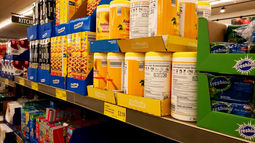 Supermarket «ALDI», reviews and photos, 3301 N State Rd 7, Lauderdale Lakes, FL 33319, USA