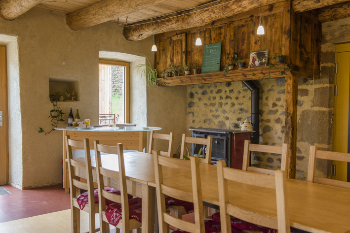 La Table de Vailhac à Vissac-Auteyrac (Haute-Loire 43)