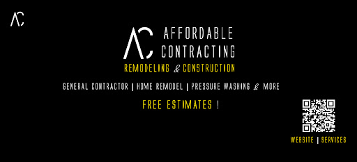 Photo of Affordable Contracting