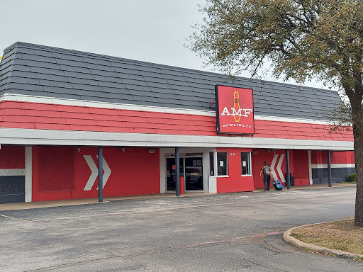 Bowling Alley «AMF Richardson Lanes», reviews and photos, 2101 N Central Expy, Richardson, TX 75080, USA