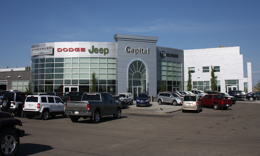 Capital Chrysler Dodge Jeep Ram