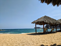 Zdjęcie Conejos beach i osada