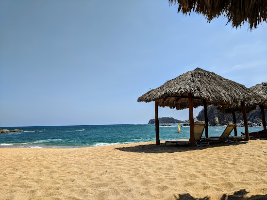 Conejos beach