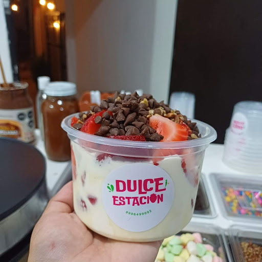 Dulce Estación kanasin en Merida