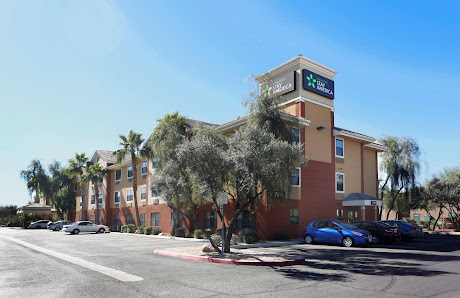 Extended Stay America - Phoenix - Peoria 7345 W Bell Rd, Peoria, AZ 85382