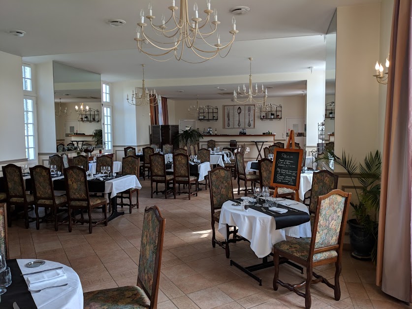 Restaurant Le Friant - Golf de Seraincourt à Seraincourt (Val-d'Oise 95)
