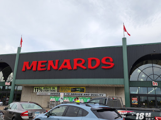 Home Improvement Store «Menards», reviews and photos, 19521 Evans St NW, Elk River, MN 55330, USA