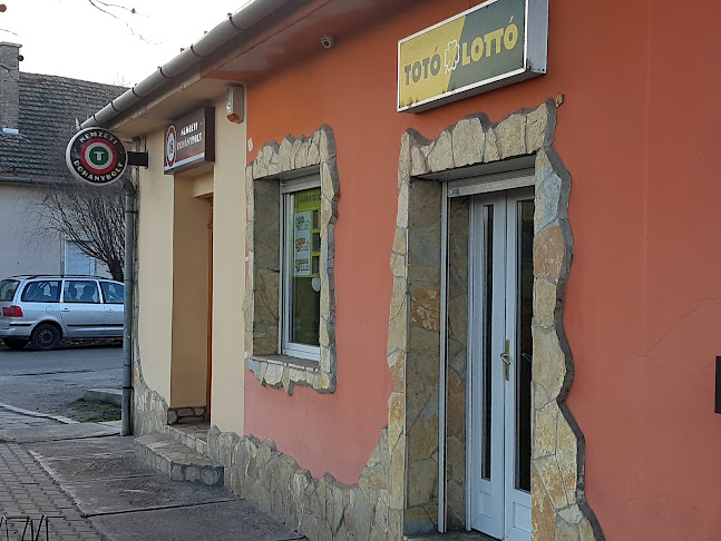 Opinii despre Lottózó în Cegléd - Lottózó
