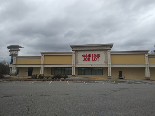 Discount Store «Ocean State Job Lot», reviews and photos, 180 Milk St, Westborough, MA 01581, USA