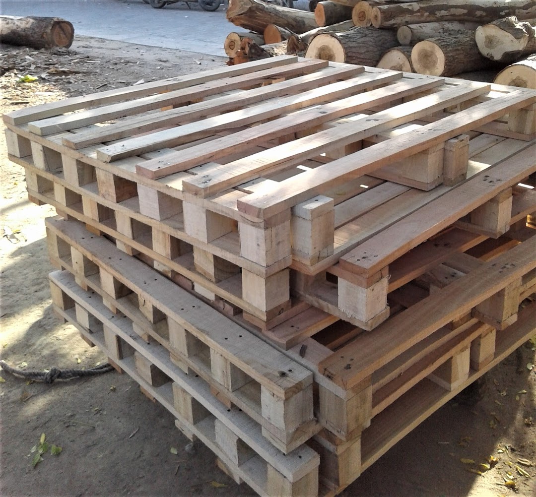 Best Wooden boxes & Wooden pallets manufacturer