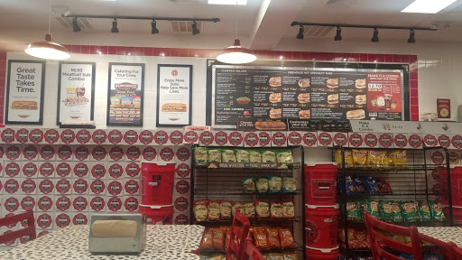 Sandwich Shop «Firehouse Subs», reviews and photos, 90 Douglas Ave, Holland, MI 49424, USA