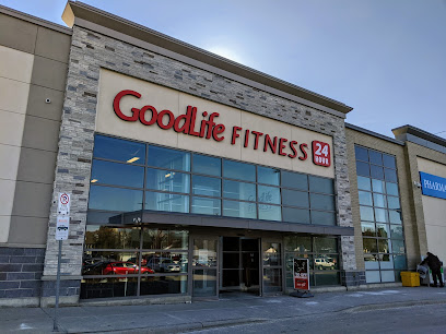 GoodLife Fitness Guelph Eramosa and Stevenson