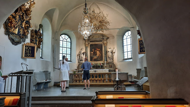 Recensioner om Bromma kyrka i Stockholm - Kyrka