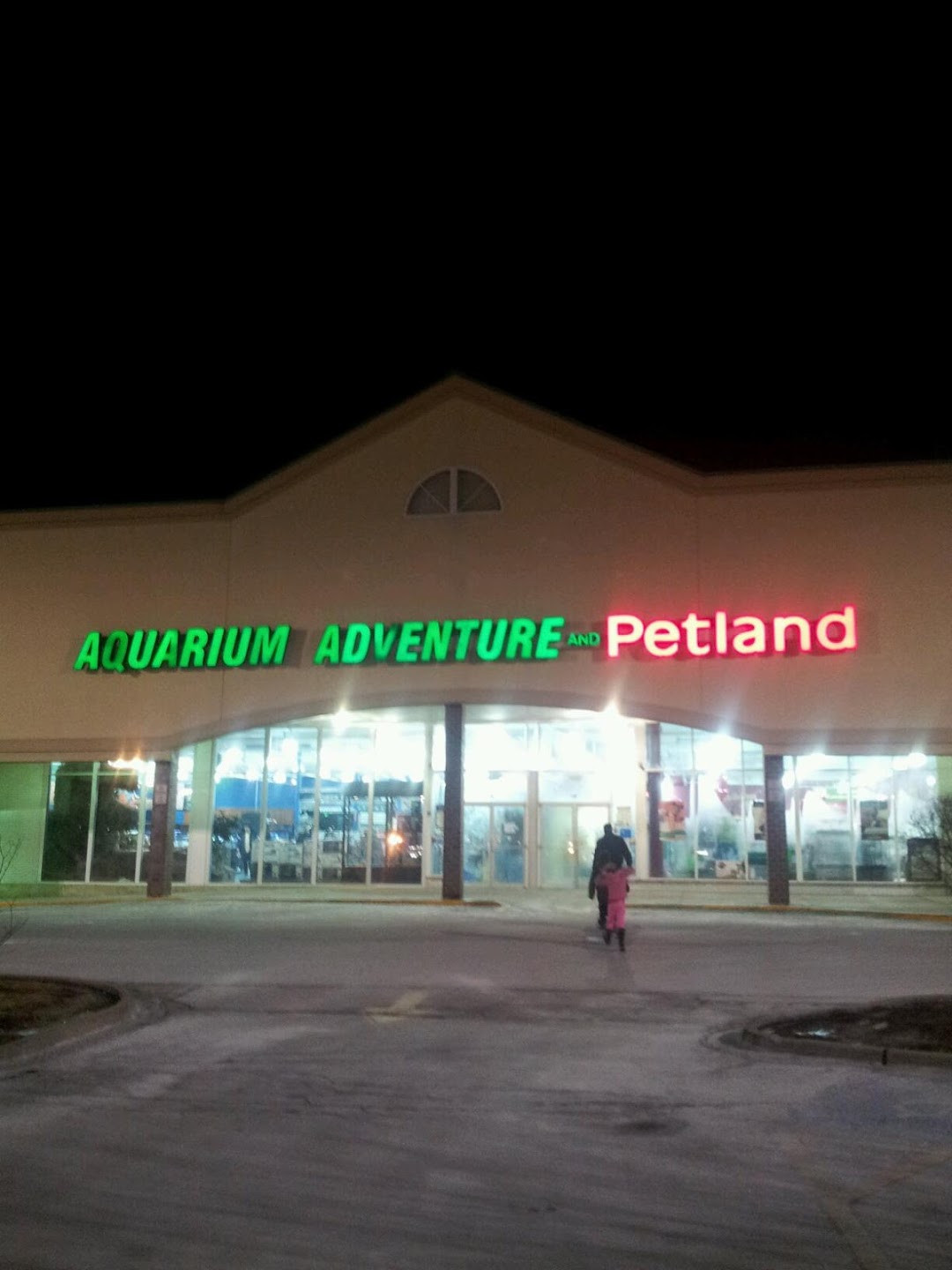 Aquarium Adventure
