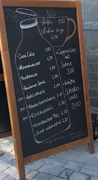 Menu du Juri's Grillmaster Currywurst Burger à Beeskow