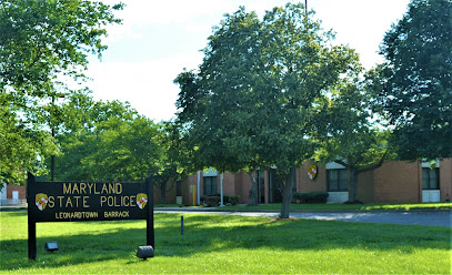Maryland State Police Barrack