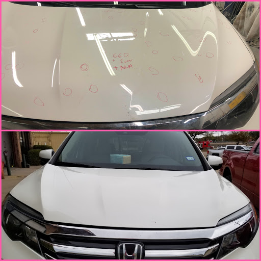 Auto Body Shop «Daves Body Shop», reviews and photos, 659 Grigsby Way # A, Cedar Hill, TX 75104, USA