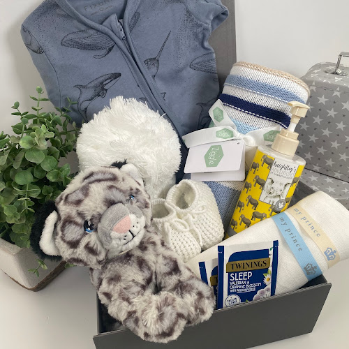 In The Box Baby Hampers - Baby store