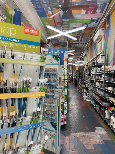 Art Supply Store «Artist & Craftsman Supply Bushwick», reviews and photos, 1449 Broadway, Brooklyn, NY 11221, USA