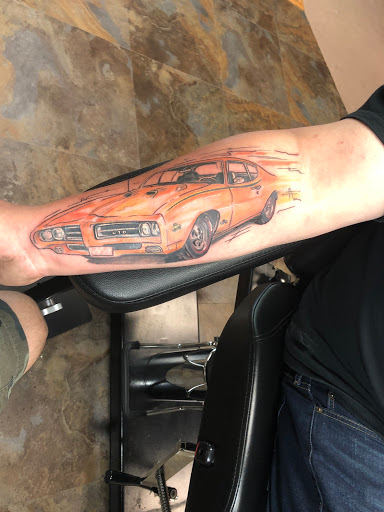 Explore tattoo ideas king, creative tattoo ideas in Sauk City, available at The Madison Tattoo Company