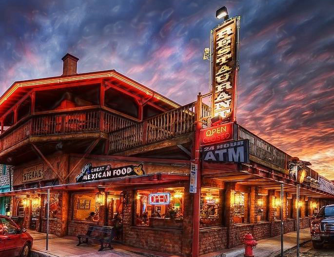 Jersey Lilly's Mexican Restaurant 76457