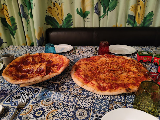 Del Fuoco - Pizza und Kebab - Liestal