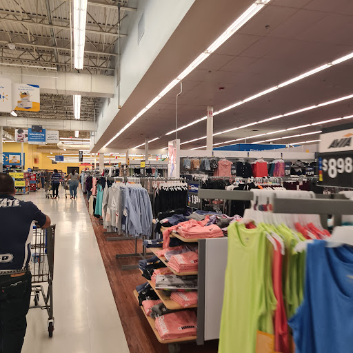 Department Store «Walmart Supercenter», reviews and photos, 2410 E Expy 83, Mission, TX 78572, USA