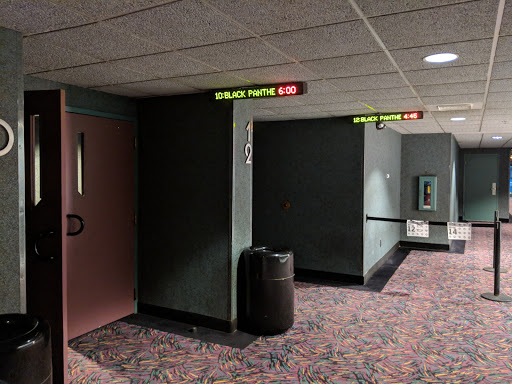 Movie Theater «AMC Showplace Schererville 16», reviews and photos, 875 Deer Creek Dr, Schererville, IN 46375, USA